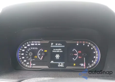 2023 Hyundai Santa Cruz Sel z USA, uszkodzony, nr VIN 5NTJBDAE2PH074745